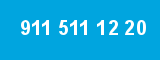 911 511 12 20 911 511 12 20